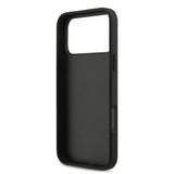 Guess, 4G PU Leather Case with Big 4G & Classic Logo with Wrist Strap, iPhone 17 Pro Max