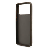 Guess, 4G PU Leather Case with Big 4G & Classic Logo with Wrist Strap, iPhone 17 Pro Max