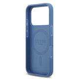 Guess, MagSafe 4G PU Leather Case with Classic & Strass Logo, iPhone 17 Pro