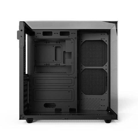 PC Bundle: Gaming pc i5-12400F,RTX 5060 8GB, 16GB RAM with Sades NC-Pelagia 24"/FHD/200Hz/0.5ms/HDMI 2.1/VA/Curved Gaming Monitor