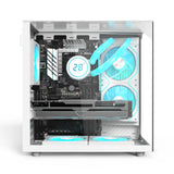 Gaming PC intel Core i5-14400F, RTX 5060, 16GB RAM DDR5