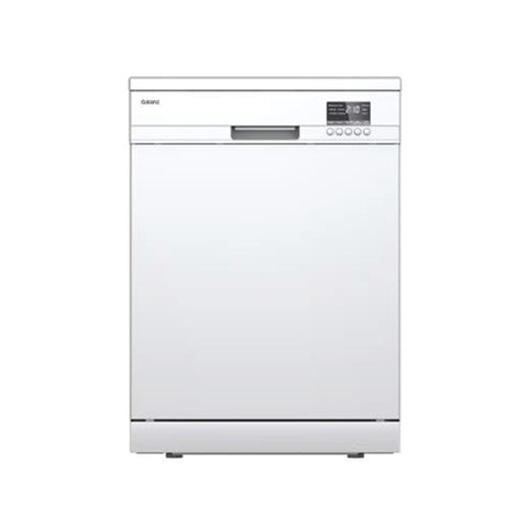 Galanz Dishwasher 13 Place Settings 5 Programs 2 Baskets – Silver (W13D1A401Y-1E0)