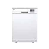 Galanz Dishwasher 13 Place Settings 5 Programs 2 Baskets – Silver (W13D1A401Y-1E0)