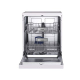 Galanz Dishwasher 13 Place Settings 5 Programs 2 Baskets – Silver (W13D1A401Y-1E0)
