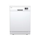 Galanz Dishwasher 13 Place Settings 5 Programs 2 Baskets – Silver (W13D1A401Y-1E0)