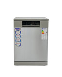 Galanz Dishwasher 15 Place Settings, 6 Programs, 3 Baskets – Silver (W15D3A401M-CE0)