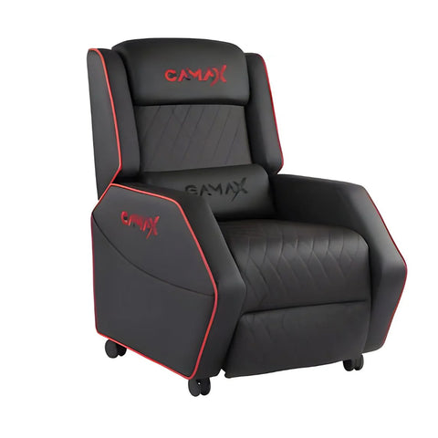 Gamax Gaming Sofa XL - Black & Red