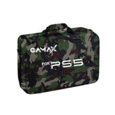 Gamax Storage Bag for PlayStation 5 - Army Green
