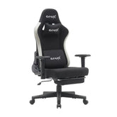 Gamax Gaming Chair model BS-7970 With Foot Rest