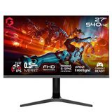 GameOn GOTX27FHD540IPS, Titan Pro X Series 27" FHD, 540Hz, MPRT 0.5ms, HDMI 2.1, Fast IPS Gaming Monitor (Supports PS5) - Black