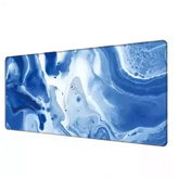 Gaming Mouse Pad - Skyblue Shade