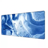 Gaming Mouse Pad - Skyblue Shade