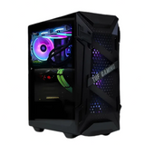 Gaming PC Intel Core i5-14400F, RTX 5070 OC Edition , 16GB RAM DDR5