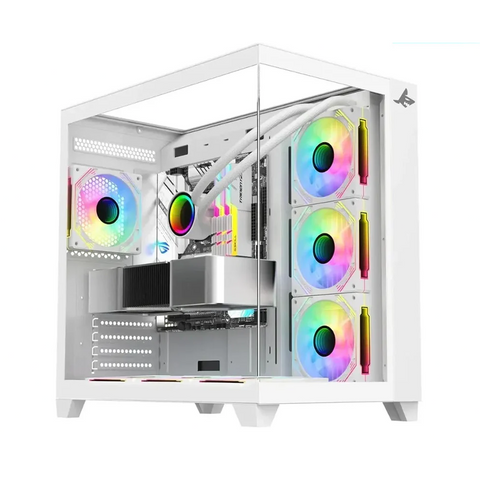 Gaming PC Intel Core i7-12700F, RTX 5060 Ti, 16GB RAM