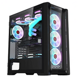 Gaming PC Intel Core i7-14700F, RTX 5060 Ti (8GB), 32GB RAM DDR5