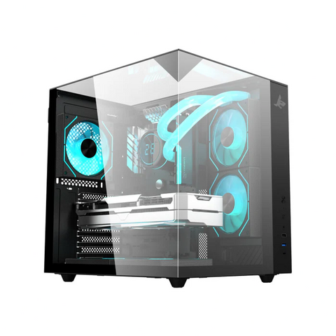 Gaming PC intel Core i5-14400F, RTX 5060, 16GB RAM DDR5