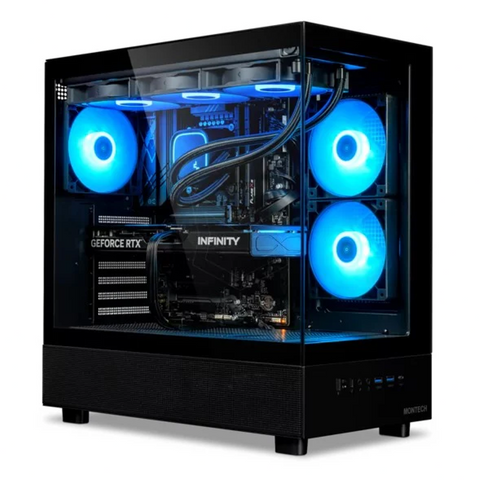 Gaming PC intel Core i5-14400F,RTX 5060 Ti 16GB,32GB RAM