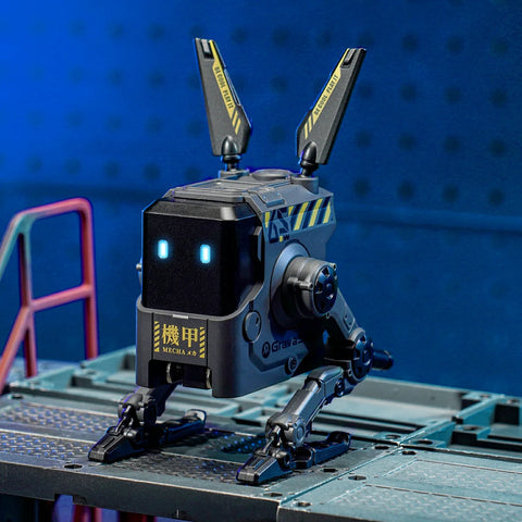 GravaStar Alpha65 65W GaN Fast Charger EU&UK Plug