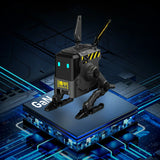 GravaStar Alpha65 65W GaN Fast Charger EU&UK Plug