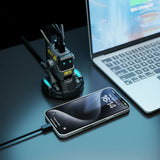 GravaStar Alpha65 65W GaN Fast Charger EU&UK Plug