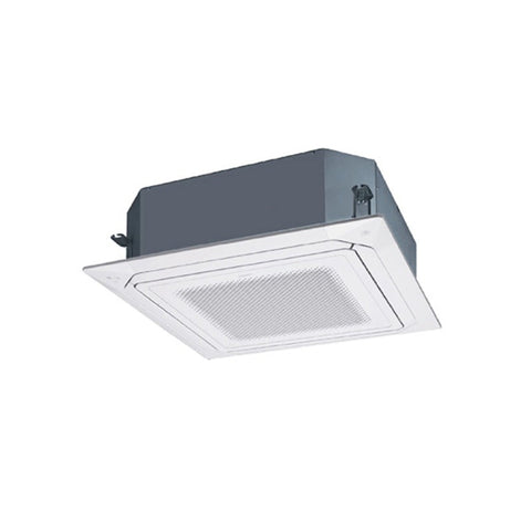 General Cassette Air Conditioner T4 18,800 BTU, 2 Ton – White