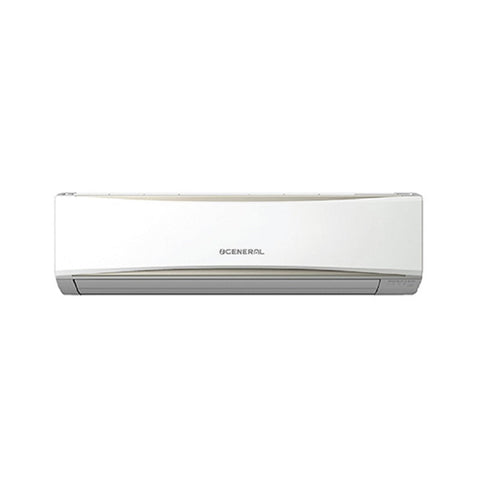 General Split AC 18,400 BTU T4, 2.5 Ton with Inverter Compressor, R32 – White