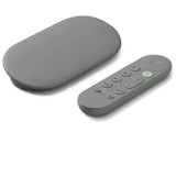 Google TV Streamer 4K HDR with 32GB Storage, Dolby Vision, Smart Home Control & Voice Remote - Hazel