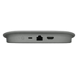 Google TV Streamer 4K HDR with 32GB Storage, Dolby Vision, Smart Home Control & Voice Remote - Hazel