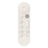 Google TV Streamer 4K HDR with 32GB Storage, Dolby Vision, Smart Home Control & Voice Remote - Porcelain
