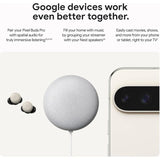 Google TV Streamer 4K HDR with 32GB Storage, Dolby Vision, Smart Home Control & Voice Remote - Porcelain