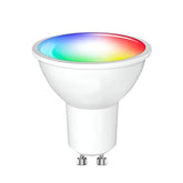 Gopeta GU10, TUYA Smart WiFi Bulb RGB+CW (2700–6500K) – WiFi & Bluetooth Dual Mode