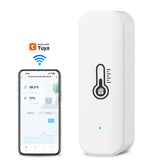 Gopeta, Tuya Smart WiFi Temperature and Humidity Sensor