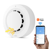 Gopeta, Tuya WIFI Smoke Sensor