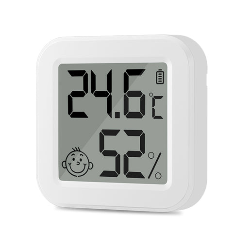Gopeta WL-THB1, Bluetooth Temperature and Humidity Sensor with Digital Display
