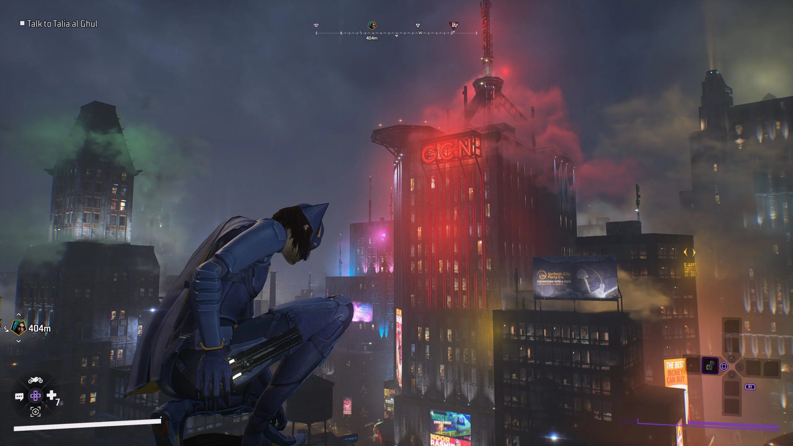 لعبة Gotham Knights PAL الخاصة بـ PS5 لعبة Gotham Knights PAL الخاصة بـ PS5