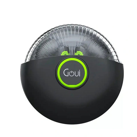 Goui G-Pods Plus Sans Fil Double Microphone - Black