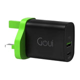 Goui Mini 20 Wall Charger Dual Port - 20W