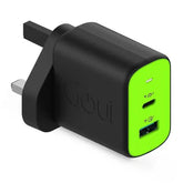 Goui Mini 45 Wall Charger Dual Port - 45 W