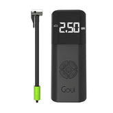 Goui Pump Portable Air Compressor - Black