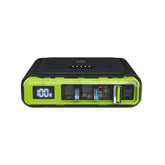 Goui Titan 100W Station Desktop Charger with Digital Display – Black