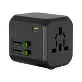 Goui Uniq Universal Travel Charger 30W PD - Black