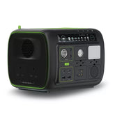 Goui, Beast 800W Portable Power Station with Voice Control & Wireless Charging
