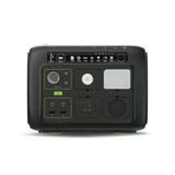Goui, Beast 800W Portable Power Station with Voice Control & Wireless Charging