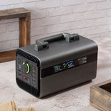Goui, Beast Power Station 600W, 11 Ports for Camping & Emergency Backup