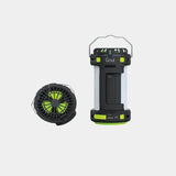 Goui Glow Multifunctional Torch Light with fan