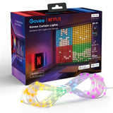 Govee Curtain LED Light (1.5m * 1.5m) - H70BC