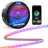 Govee M1 RGBIC LED Strip Lights 2m support Matter cuttable and extensive - H61E0