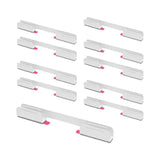 Govee Neon Rope Light 2 Clips, White, 5pcs in one pack - H10D2