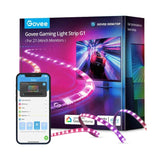 Govee PC Monitor Back Light 27-34 inch (sync by PC Software) Support Matter - H6609