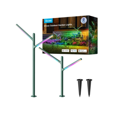 Govee RGBICWW Garden Lights - H7086